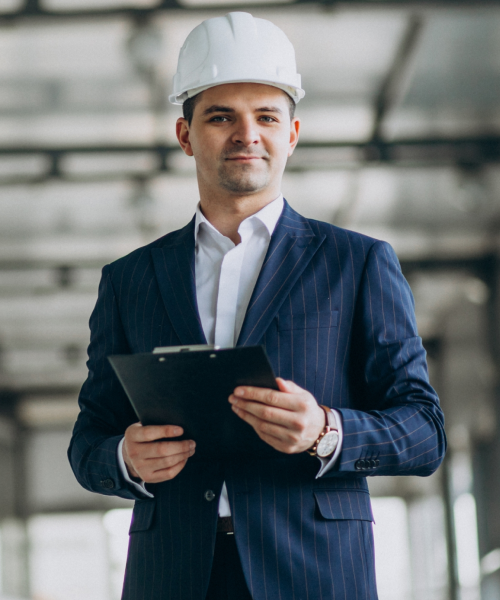 Портрет человека