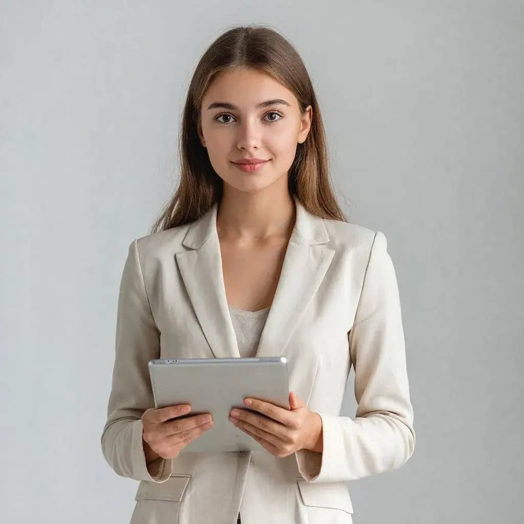 Портрет человека